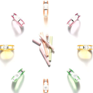 Beauty Ikone mit Happy-Bonus: Alles, was Du über die legendäre Chance-Kollektion von Chanel wissen musst.