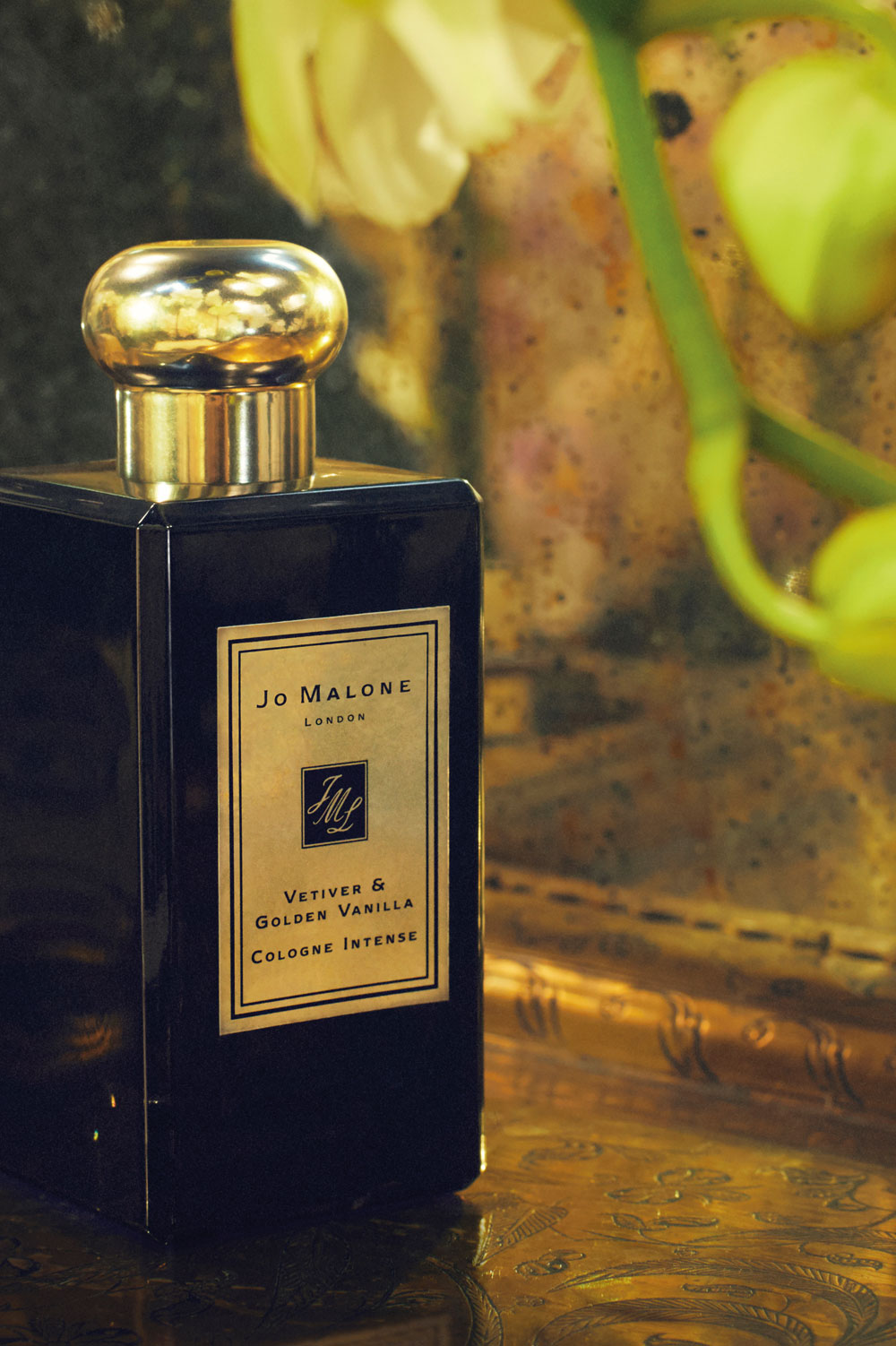 Riecht wie Ferien im Inselparadies und ist damit ideal gegen den Januar Blues: das neue Jo Malone London Cologne Ingense Vetiver and Golden Vanilla 