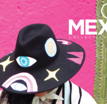 Street Style, altes Kulturerbe, Kunst, Sonne und Telenovelas: die neue Nagellack-Kollektion von OPI für den Sommer 2020 ist inspiriert von Mexico City.