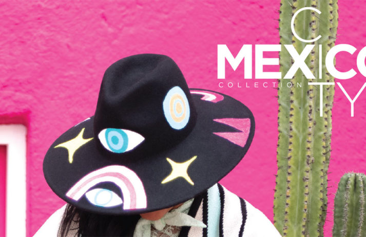 Street Style, altes Kulturerbe, Kunst, Sonne und Telenovelas: die neue Nagellack-Kollektion von OPI für den Sommer 2020 ist inspiriert von Mexico City.