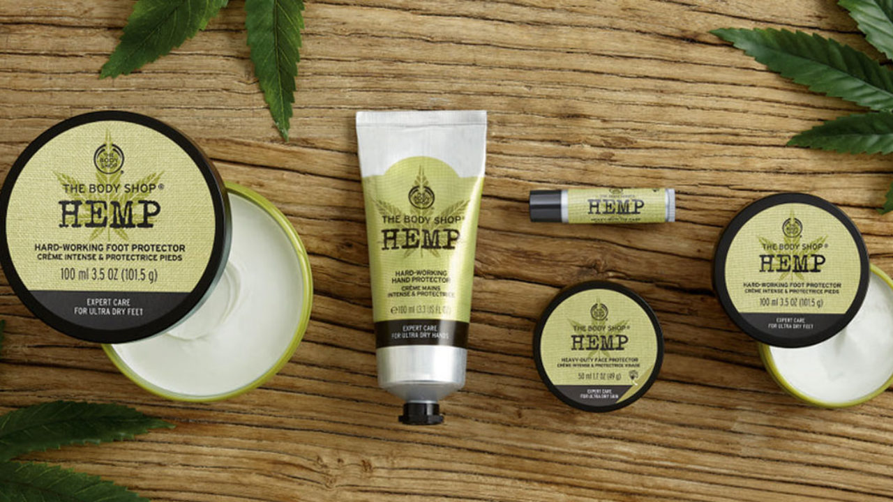Guter Stoff: Auf sonrisa erfährst Du alles über die legendäre Hemp-Kollektion von The Body Shop.