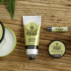 Guter Stoff: Auf sonrisa erfährst Du alles über die legendäre Hemp-Kollektion von The Body Shop.