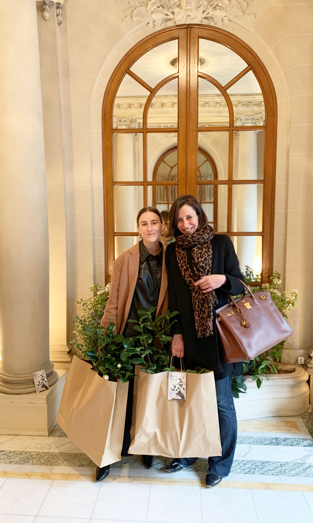 sonrisa war mit Chanel in Paris und hat viele Fotos von dieser unvergesslichen Presse-Reise mitgebracht. 