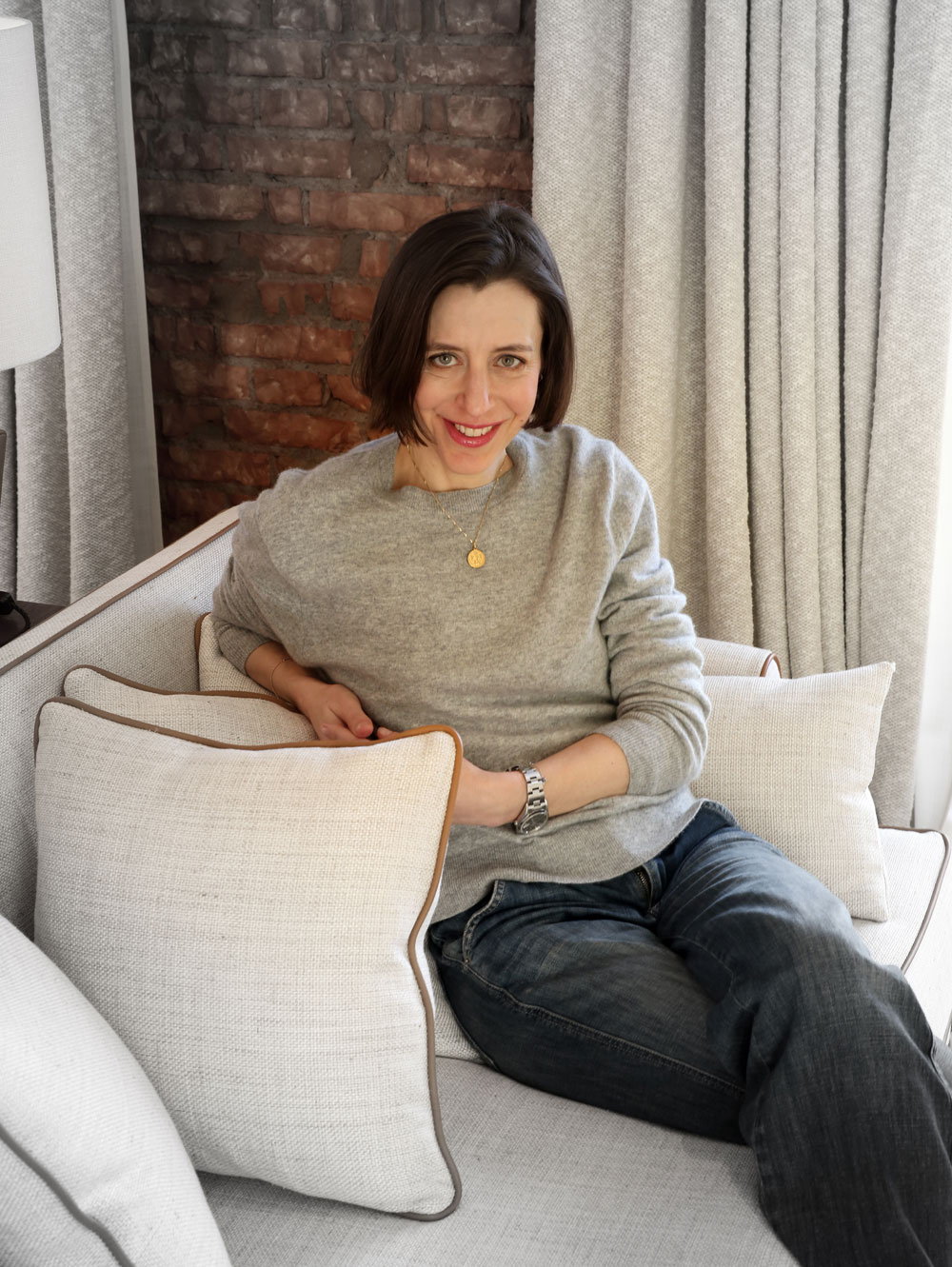 sonrisa war an der Neuheiten-Präsentation von Dior und entdeckte viele Produkte für den inneren VIP.