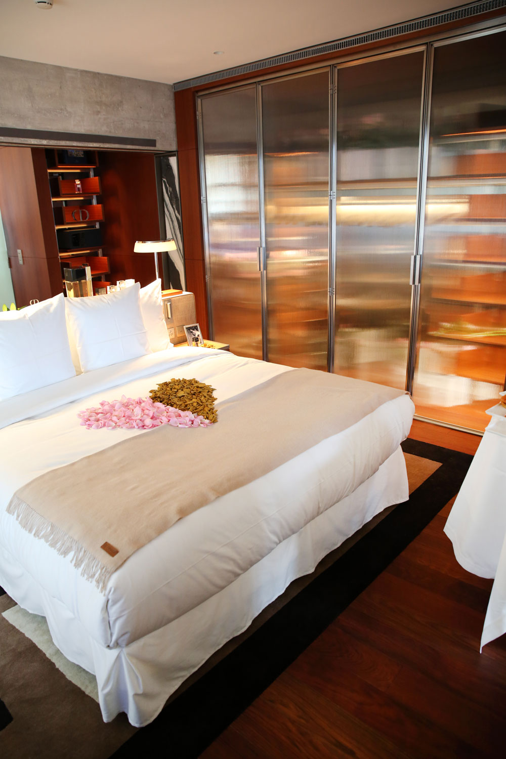 sonrisa war an der Neuheiten-Präsentation von Dior und entdeckte viele Produkte für den inneren VIP.