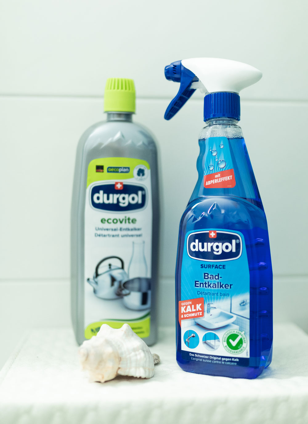 Damit die tägliche Reinigung der Haut und alle anderen Beauty-Rituale in einer wirklich sauberen Umgebung stattfinden, gibt es auf sonrisa die besten Tipps für den Frühlingsputz im Bad. 