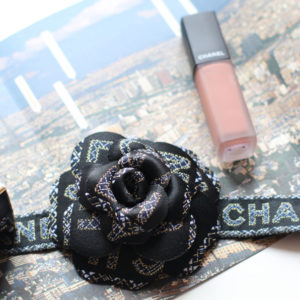 sonrisa war mit Chanel in Paris und hat viele Fotos von dieser unvergesslichen Presse-Reise mitgebracht.