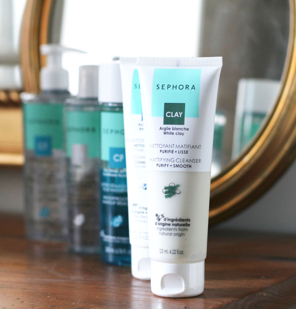 Sephora lanciert die Hautpflegeserie Good for skin, you, all aus überwiegend natürlichen Wirkstoffen.