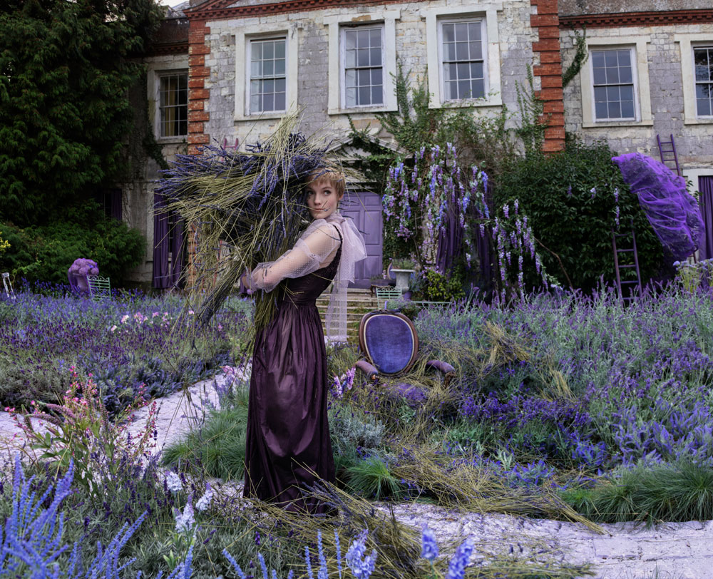 Die Brit-Kollektion 2020 Lavendelland von Jo Malone London ist eine vielfältige Hommage an Englischen Lavendel.