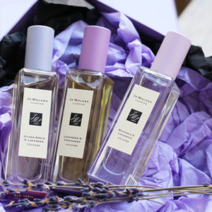 Die Brit-Kollektion 2020 Lavendelland von Jo Malone London ist eine vielfältige Hommage an Englischen Lavendel.