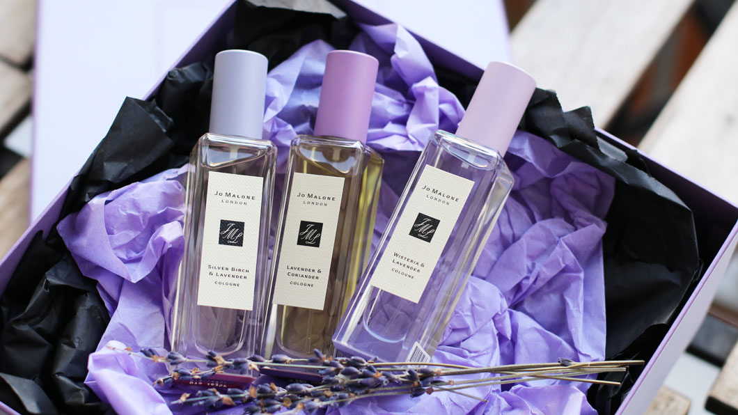 Ein Dufttraum in violett: Jo Malone London Lavenderland