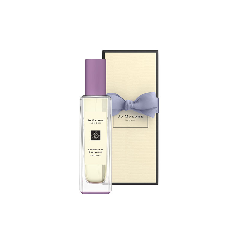 Die Brit-Kollektion 2020 Lavendelland von Jo Malone London ist eine vielfältige Hommage an Englischen Lavendel.