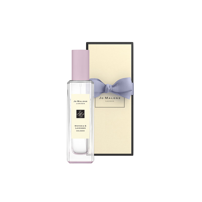 Die Brit-Kollektion 2020 Lavendelland von Jo Malone London ist eine vielfältige Hommage an Englischen Lavendel.