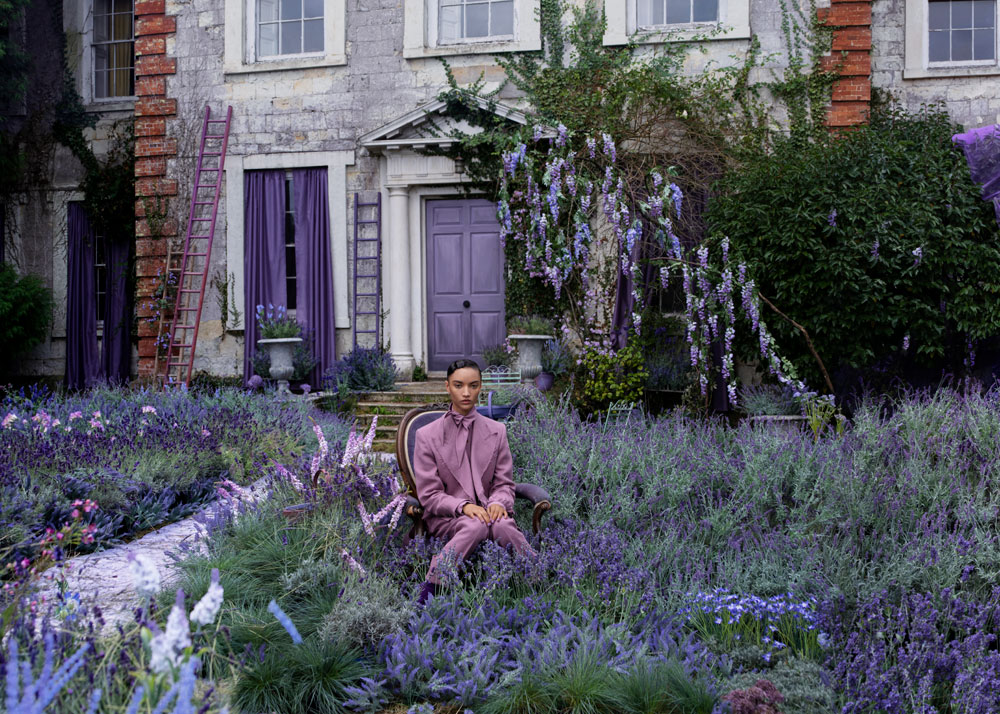Die Brit-Kollektion 2020 Lavendelland von Jo Malone London ist eine vielfältige Hommage an Englischen Lavendel.