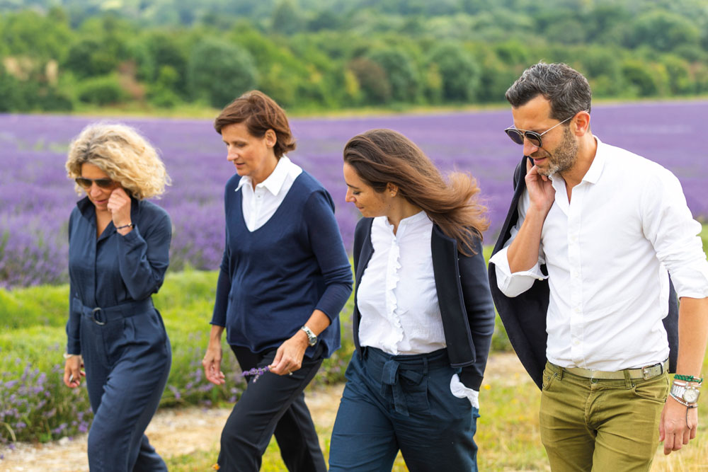 Die Brit-Kollektion 2020 Lavendelland von Jo Malone London ist eine vielfältige Hommage an Englischen Lavendel.