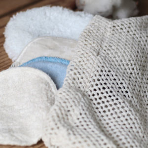 Nachhaltig schön? Das ist unter anderem möglich dank wieder verwertbaren Pads, wie sie sonrisa getestet hat.