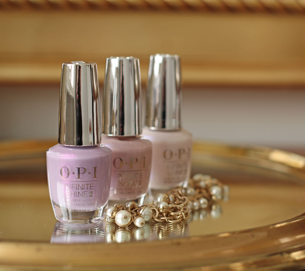 Shine and glow: die Neo-Pearl Collection von OPI ist die perfekte Beauty-Ergänzung zum aktuellen Perlen-Trend. 