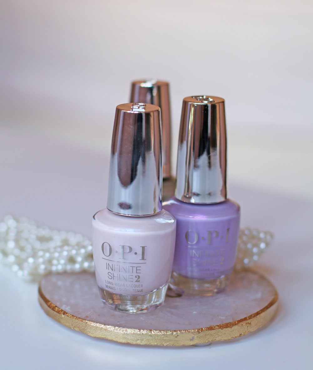 Shine and glow: die Neo-Pearl Collection von OPI ist die perfekte Beauty-Ergänzung zum aktuellen Perlen-Trend. 