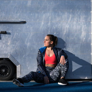 Health Coach Xenia Stutz verrät, wie wir während des Corona-Arrests mit ausreichend Bewegung, gesunder Ernährung, Achtsamkeit und Selbstfürsorge gut durch den Alltag kommen.