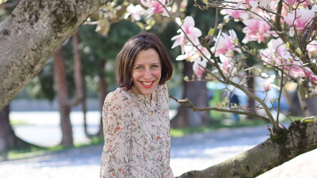 Im Namen der Magnolie: Amazing Grace Magnolia (mit Verlosung!)