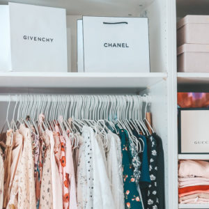 Do's and don'ts beim Garderoben-Detox.