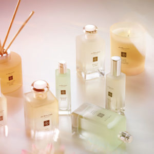 Die Blossom Collection 2020 von Jo Malone London ist inspiriert von Asien und zelebriert eine Zeit voller Abenteuer.