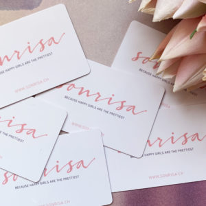 Hurra! Über Ostern gab es für den sonrisa Beauty-Blog keinen Schoggi-Hasen – sondern einen ganz neuen Look. Anregungen und Rückmeldungen sind sehr willkommen.