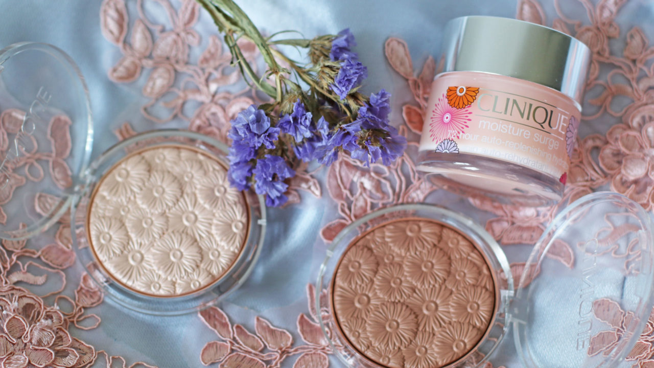 Die limitierte Clinique Flower Power Collection punktet mit äusseren und inneren Werten.