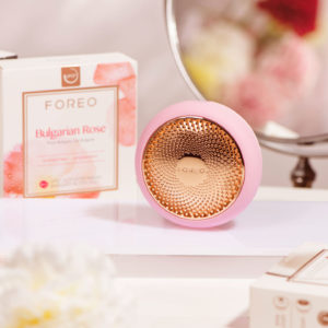 Read and win: sonrisa verlost exklsuiv den FOREO UFO 2.