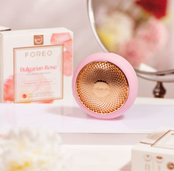 Read and win: sonrisa verlost exklsuiv den FOREO UFO 2.