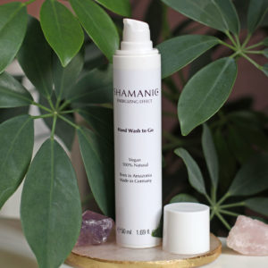 In den sonrisa Beauty-Favoriten stellt Katrin Roth ihre persönliche Beauty-Helden vor, die wirklich halten, was sie versprechen - so wie zum Beispiel das neue Hand Wash to Go von Shamaniac.