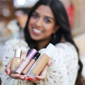 Beauty-Influencerin Shazna verrät auf sonrisa, wie POC (People of color) die richtige Foundation finden für sich.