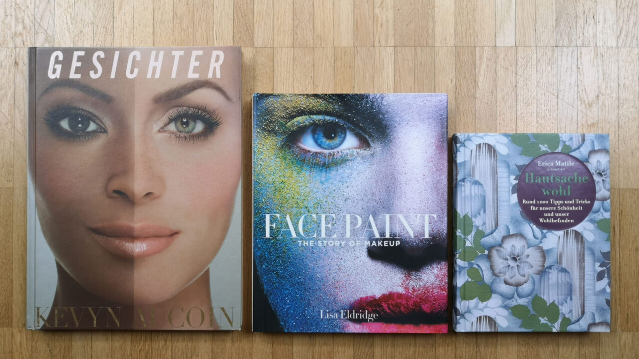 Pflicht-Lektüre für Beauty-Fans: sonrisa empfiehlt drei tolle Bücher über Schönheit.