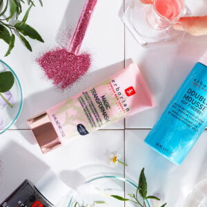 Der Hautpflegebrand Erborian verbindet das Fachwissen über traditionelle koreanische Pflege mit französischem Luxus.