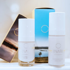 Party and win: Zur Feier des Tages der Freundschaft verlost sonrisa zwei Luxus-Sets des Scandi-Beauty-Brands Inari. Viel Glück!