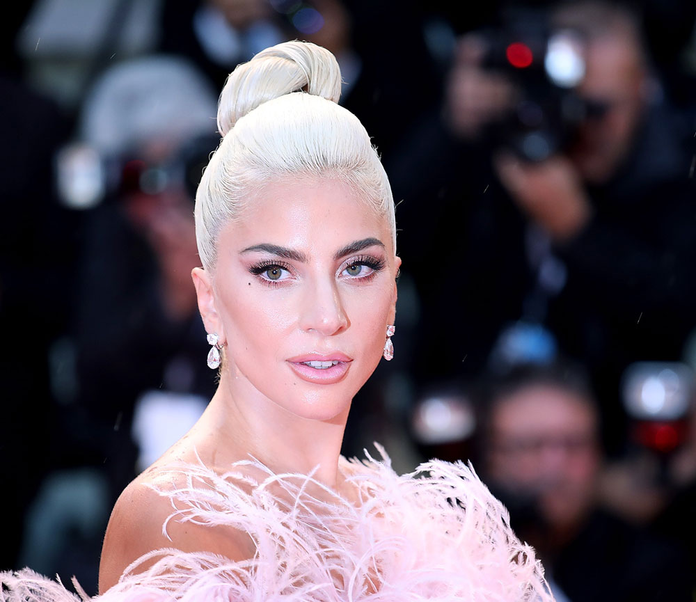 Newsflash: Lady Gaga ist das Gesicht der Kampagne für den neuen Damenduft Voce Viva von Valentino.