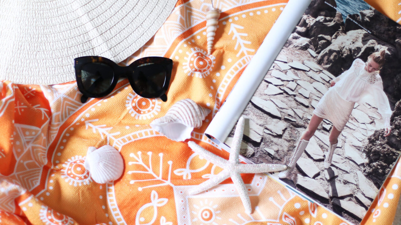 Dr. Hauschka-Experte Karim Sattar verrät, wie man den Sommer-Glow ganz natürlich verlängern kann.