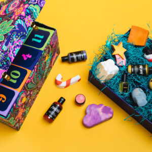 Xmas in August: Per sofort kann der - streng limitierte - Adventskalender von Lush bestellt werden, der jeweils blitzschnell ausverkauft ist!