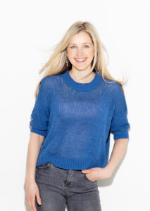 Biomedizinerin, Wonderwoman, Ernährungsexpertin, Foodlover und Jungunternehmerin Vanessa Craig.