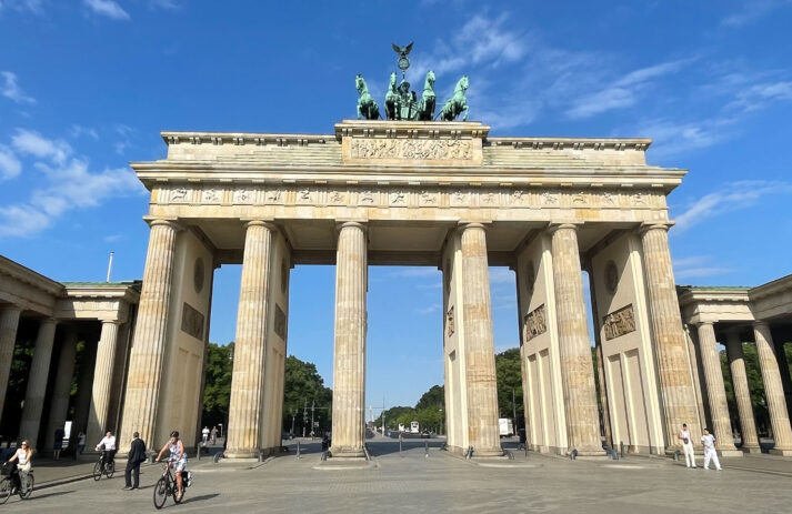 Fernweh? sonrisa war in Berlin und hat Dir viele Tipps mitgebracht.
