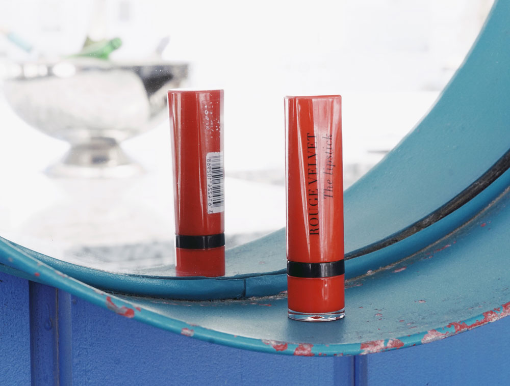 Makeup Artist Jesca Li verrät auf sonrisa, wie das Makeup auch mit Mundschutz gut hält – selbst der Lippenstift!