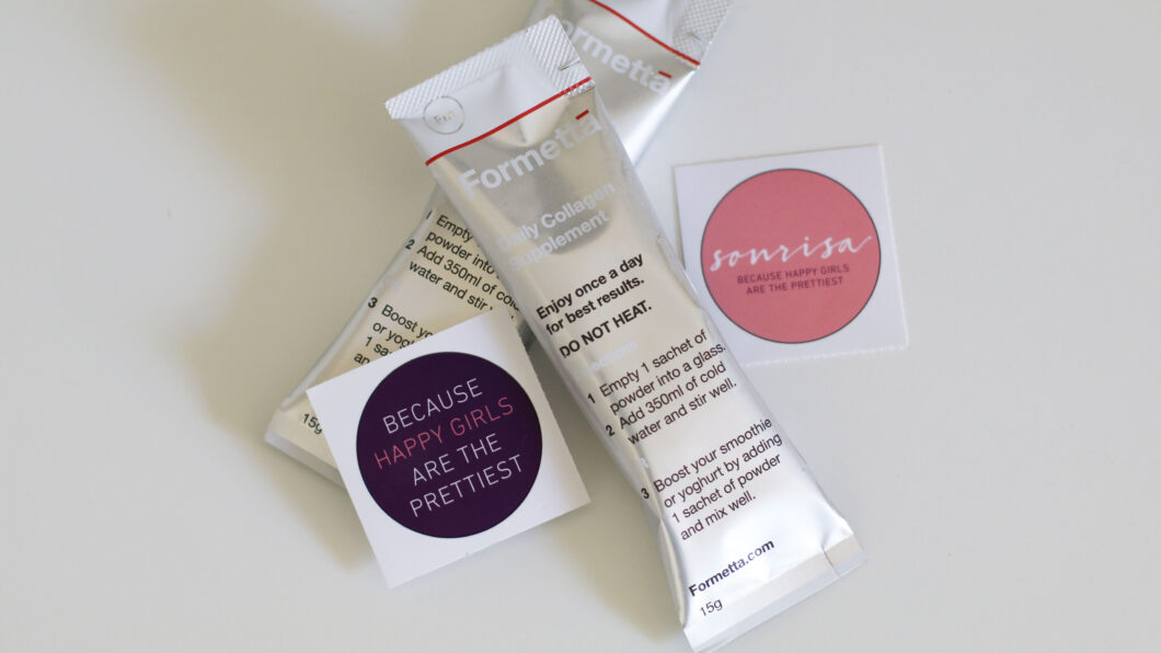 sonrisa x formetta: die exklusive Beauty-Aktion