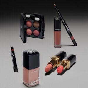 Pretty in pink: Chanels Herbstkollektion 2020 ist eine Hommage an die Farbe Rosa