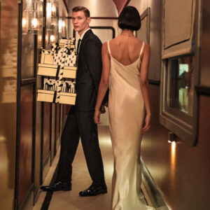 Party on! Die Weihnachtskollektion 2020 von Jo Malone London ist inspiriert von den legendären Feiern in den roaring Twenties.