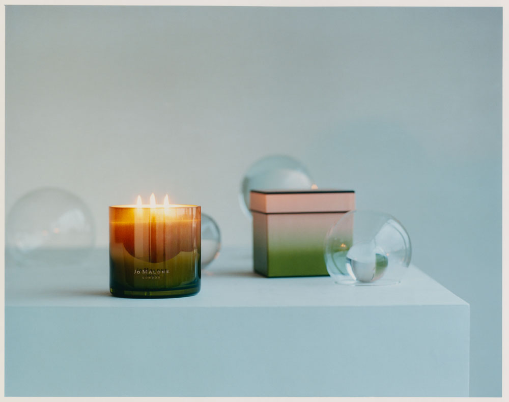 Die Layered Candles von Jo Malone London vereinen jeweils zwei der beliebtesten Raumdüfte in einer Kerze.