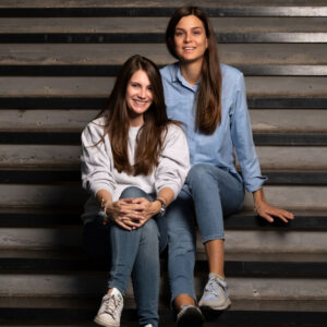 Jungunternehmerin Julia erzählt auf sonrisa, wie sie zusammen mit ihrer Geschäftspartnerin Anna den Schweizer Beauty-Brand Because it's good lanciert hat.