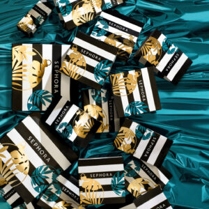 You can win: Zum internationalen Weltnettigkeitstag verlost sonrisa zwei Beauty-Sets von Sephora aus der Weihnachtskollektion 2020!