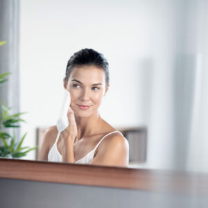 Nachhaltig schön? Das ist möglich – zum Beispiel dank des Abschmink-Handtuchs The Nude von KT.