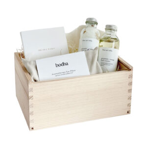 Geschenkprofi Valeria bietet personalisierte Geschenkboxen an und verrät auf sonrisa, worauf es bei einer guten Bescherung ankommt!