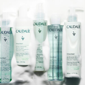 Caudalie lanciert mit Vinoclean nach eigenen Aussagen 